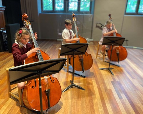Years 3 & 5 Virtual Concert - May 2021